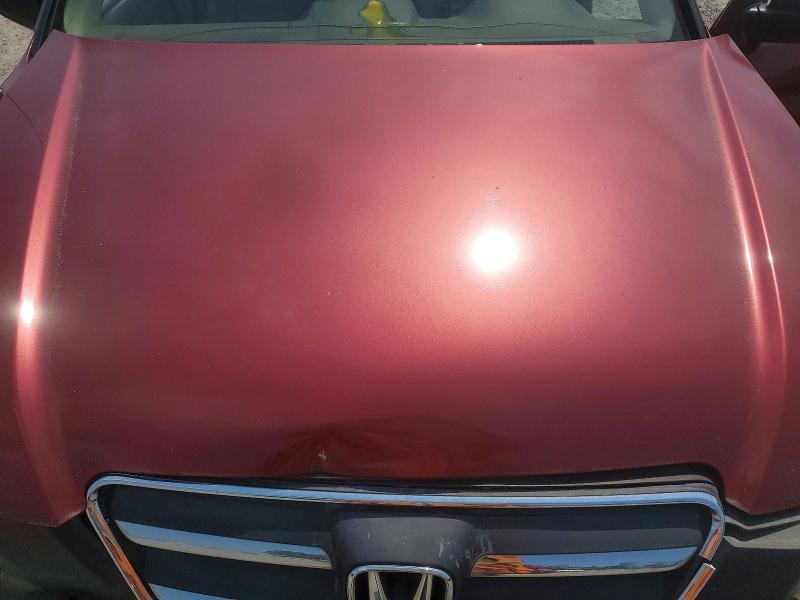 2005 HONDA CR-V LX — Фото 12 из 13
