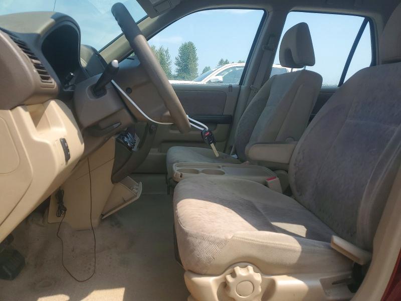 2005 HONDA CR-V LX — Фото 7 из 13