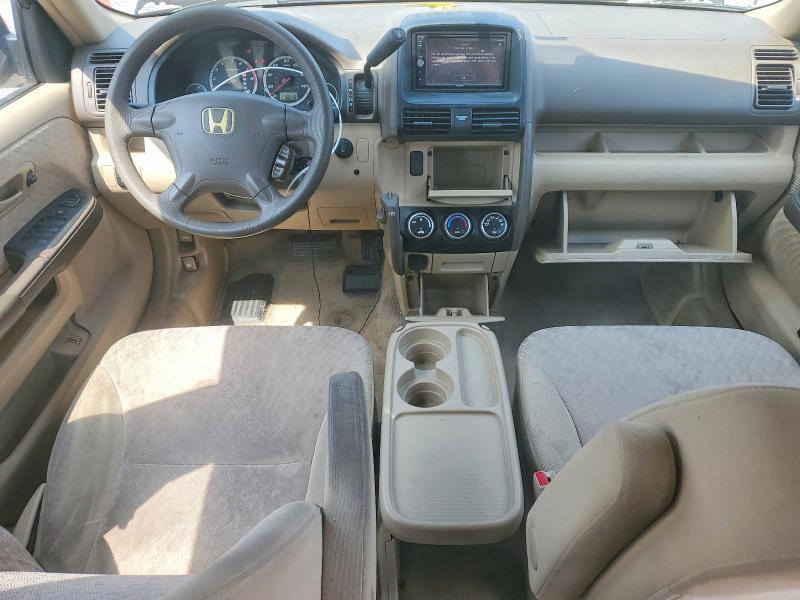 2005 HONDA CR-V LX — Фото 8 из 13