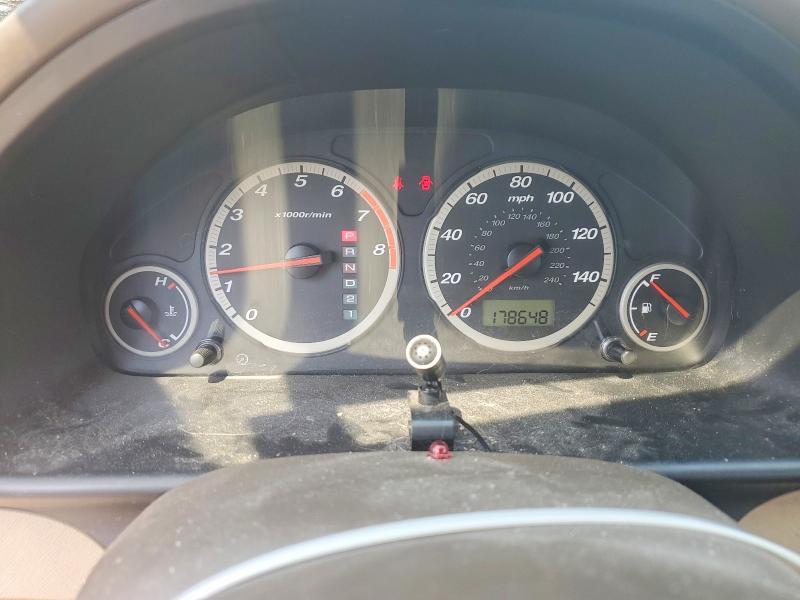 2005 HONDA CR-V LX — Фото 9 из 13