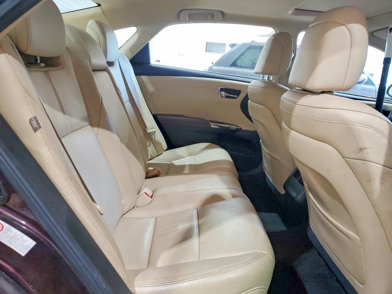 2014 TOYOTA AVALON XLE PREMIUM — Фото 10 из 13