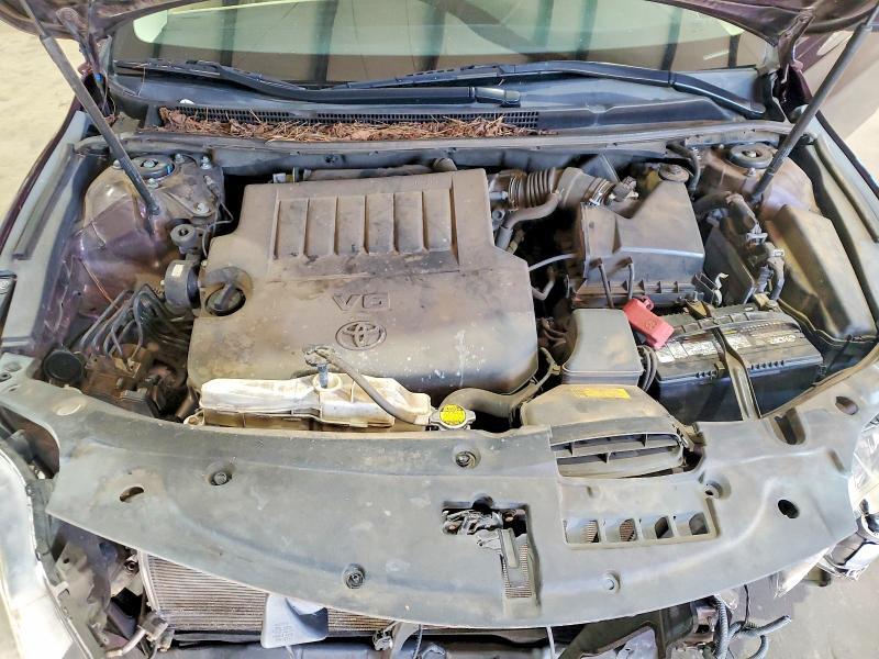 2014 TOYOTA AVALON XLE PREMIUM — Фото 11 из 13