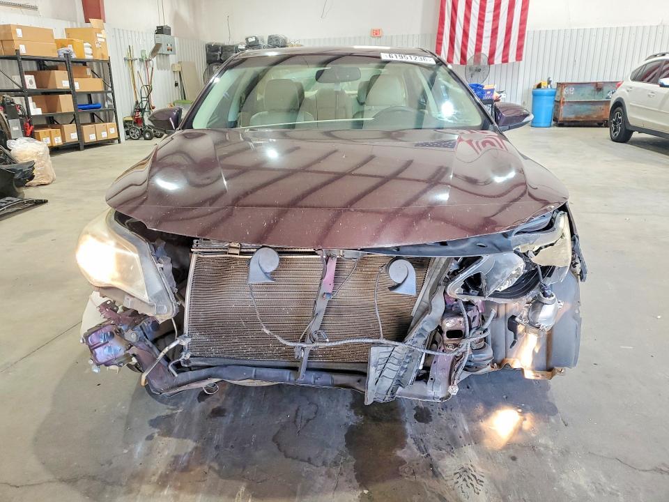 2014 TOYOTA AVALON XLE PREMIUM — Фото 5 из 13