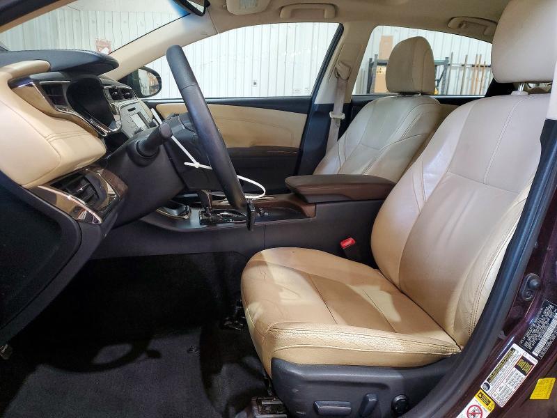 2014 TOYOTA AVALON XLE PREMIUM — Фото 7 из 13
