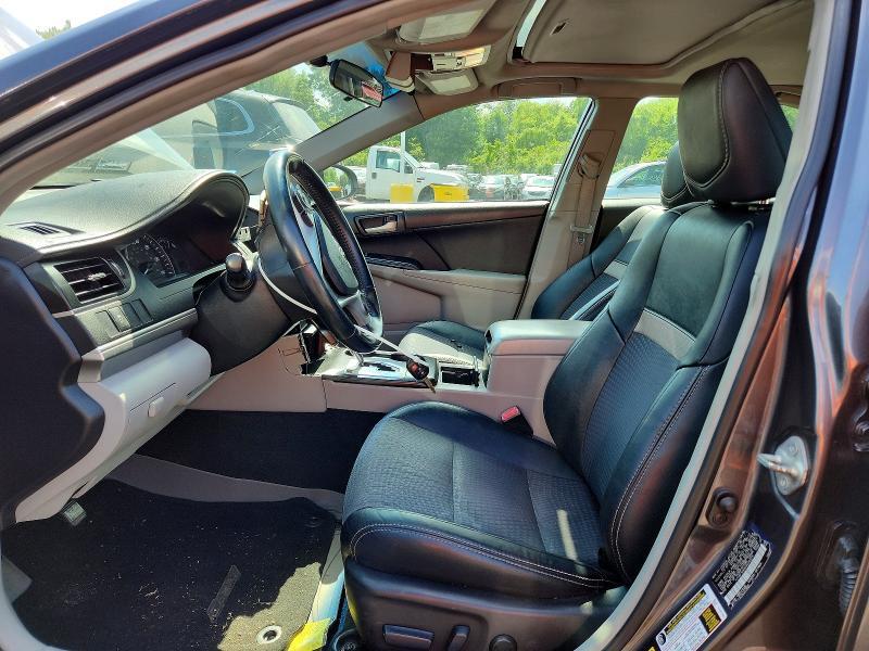2014 TOYOTA CAMRY LE — Фото 7 из 12