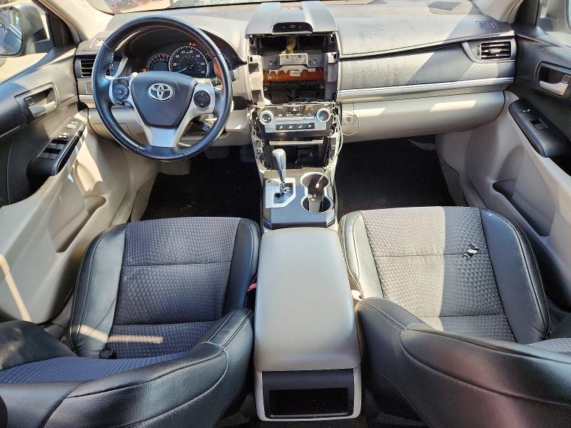 2014 TOYOTA CAMRY LE — Фото 8 из 12