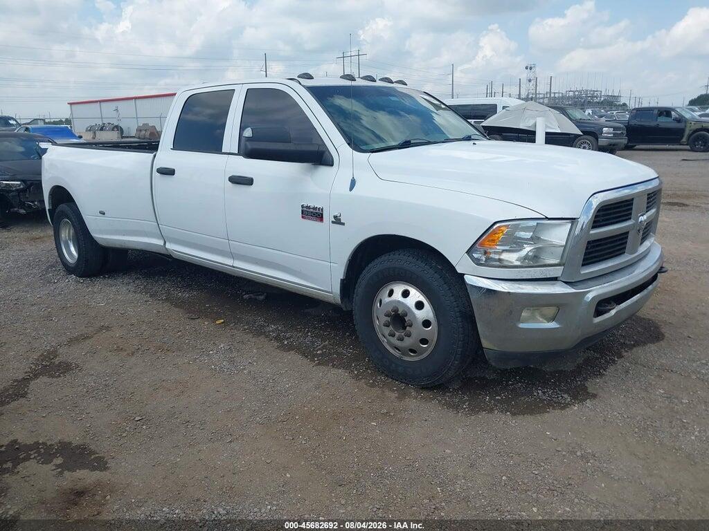 3C63DPGLXCG118302 2012 RAM 3500 photo no. 1