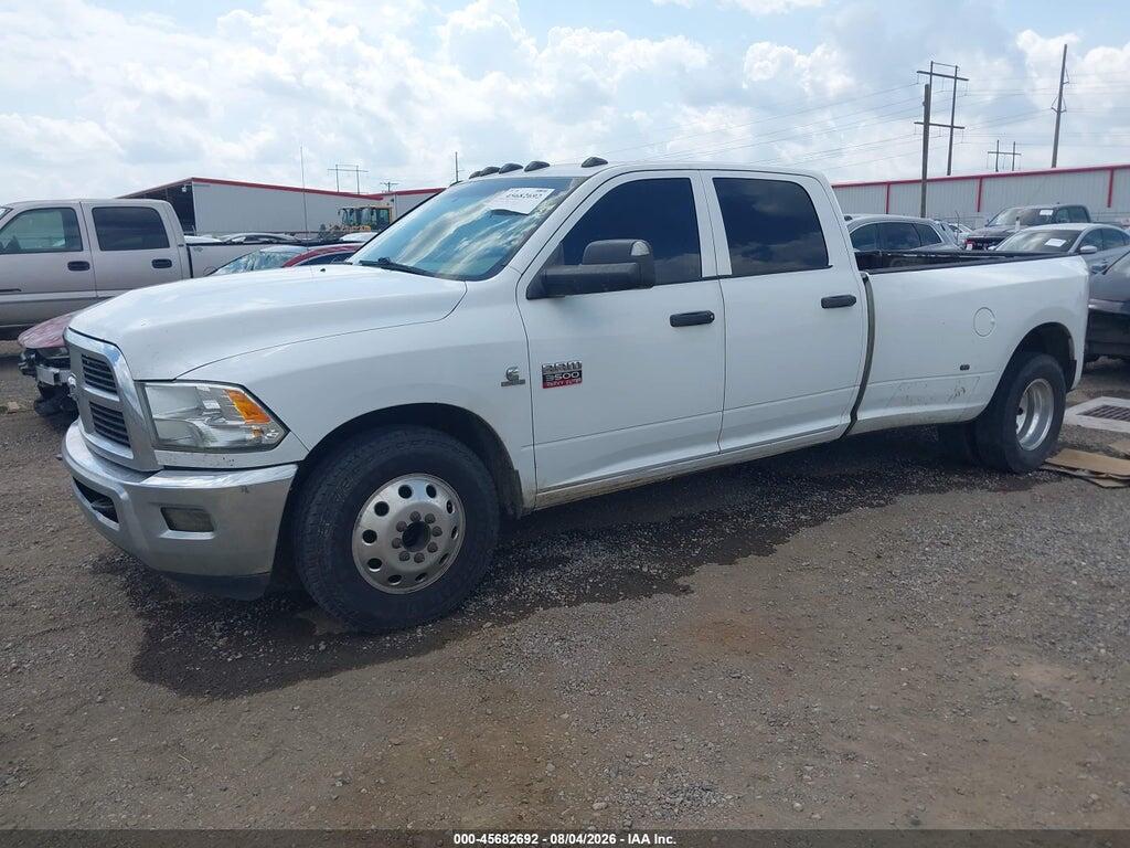 3C63DPGLXCG118302 2012 RAM 3500 photo no. 2