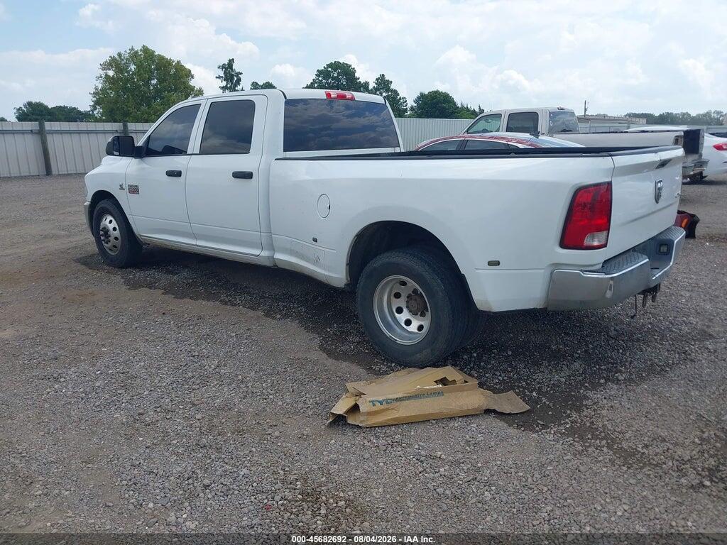 3C63DPGLXCG118302 2012 RAM 3500 photo no. 3