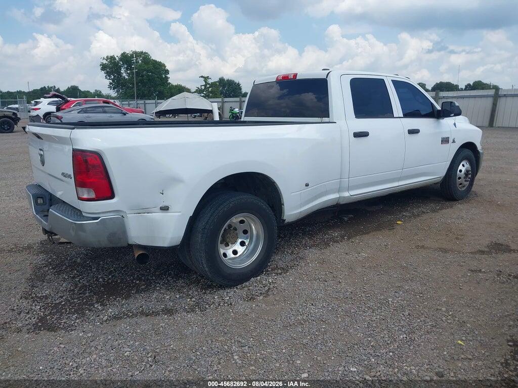 3C63DPGLXCG118302 2012 RAM 3500 photo no. 4