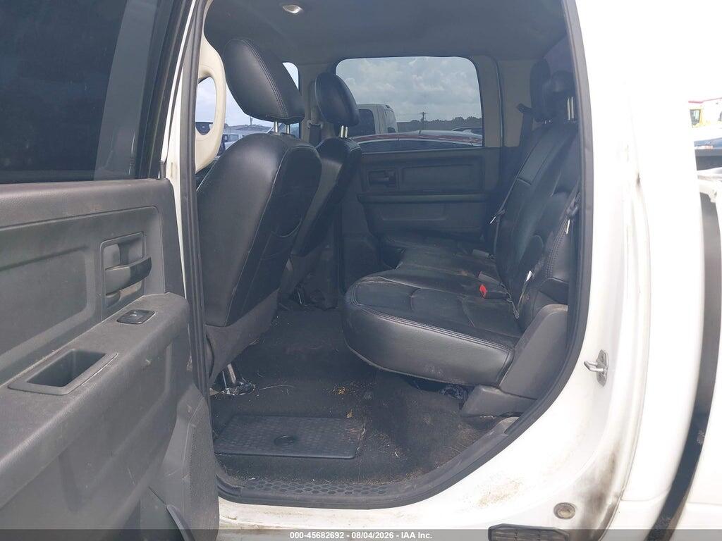 3C63DPGLXCG118302 2012 RAM 3500 photo no. 6
