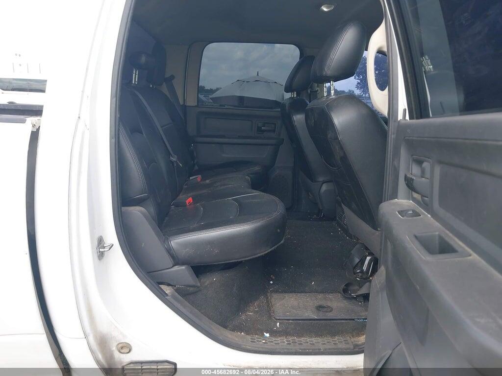 3C63DPGLXCG118302 2012 RAM 3500 photo no. 7