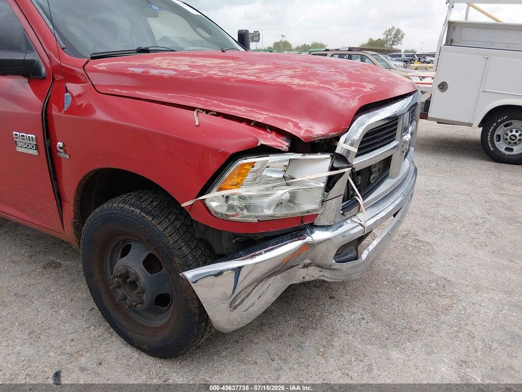 3C63DPGL1CG340372 2012 RAM 3500 photo no. 11