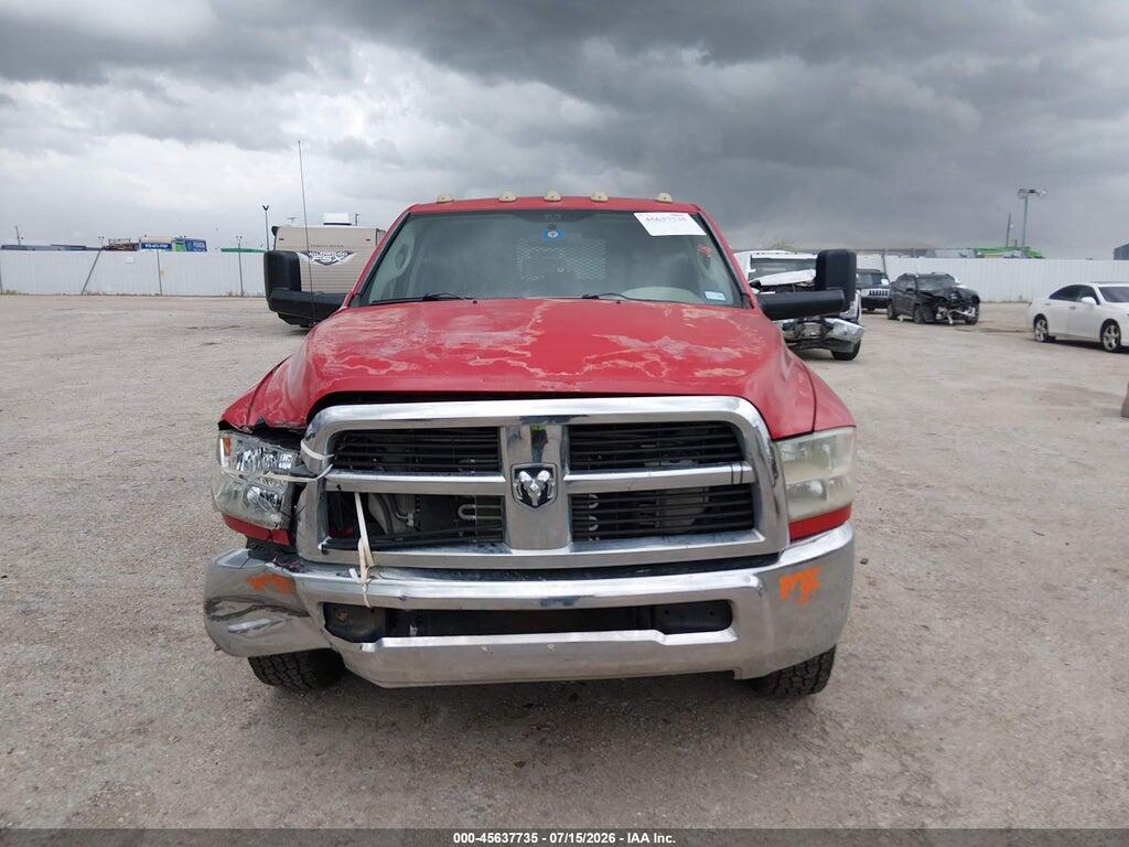 3C63DPGL1CG340372 2012 RAM 3500 photo no. 12