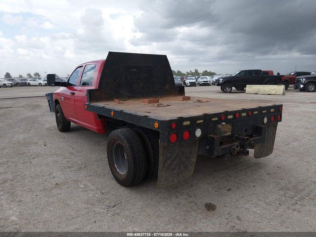 3C63DPGL1CG340372 2012 RAM 3500 photo no. 3