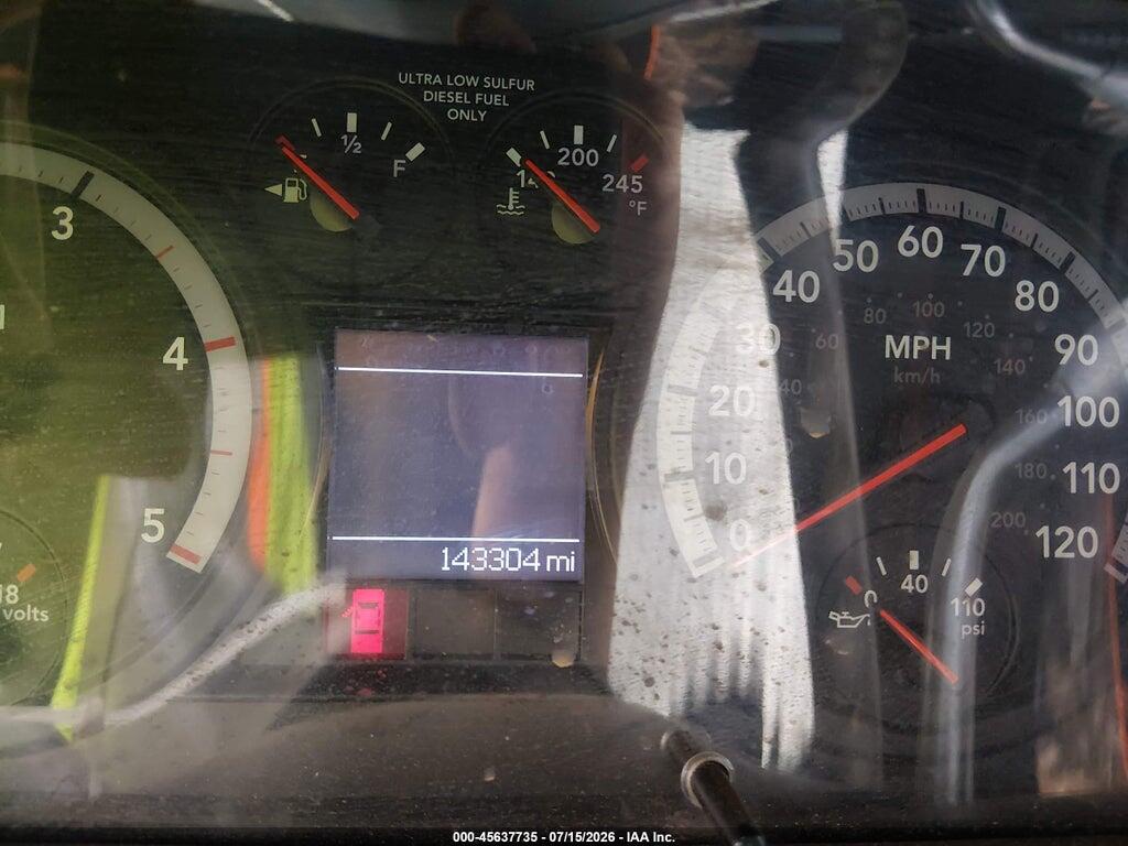 3C63DPGL1CG340372 2012 RAM 3500 photo no. 5