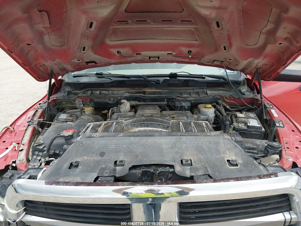 3C63DPGL1CG340372 2012 RAM 3500 photo no. 9