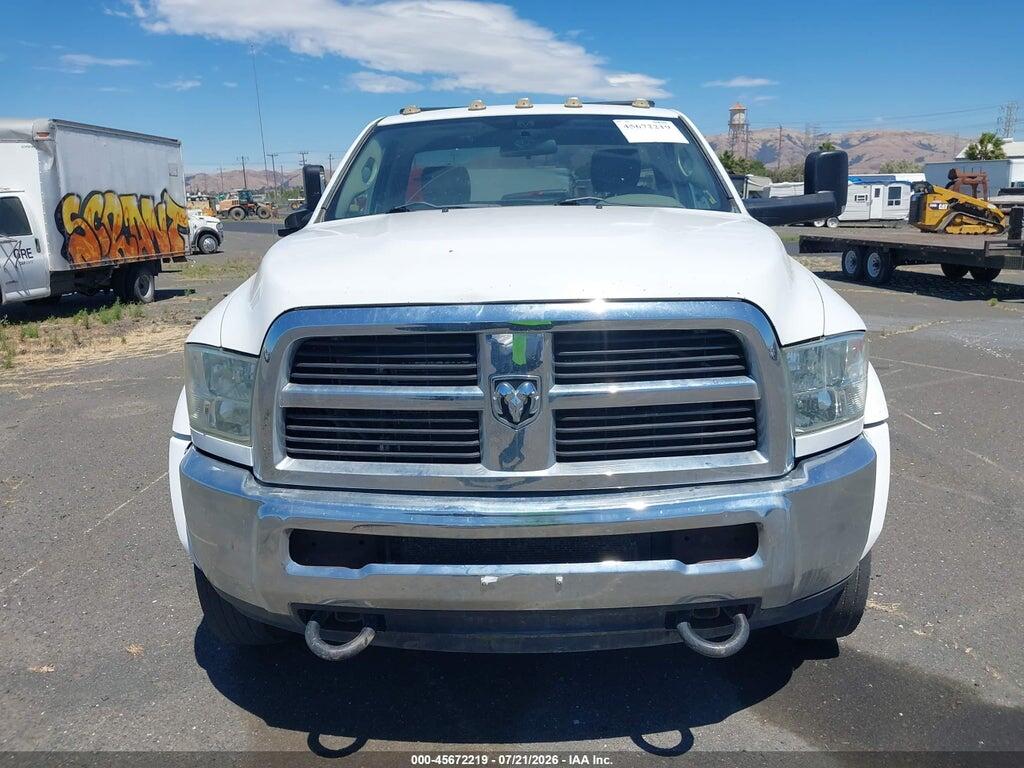 3C7WDMDL2CG304721 2012 RAM 5500 CHASSIS photo no. 11