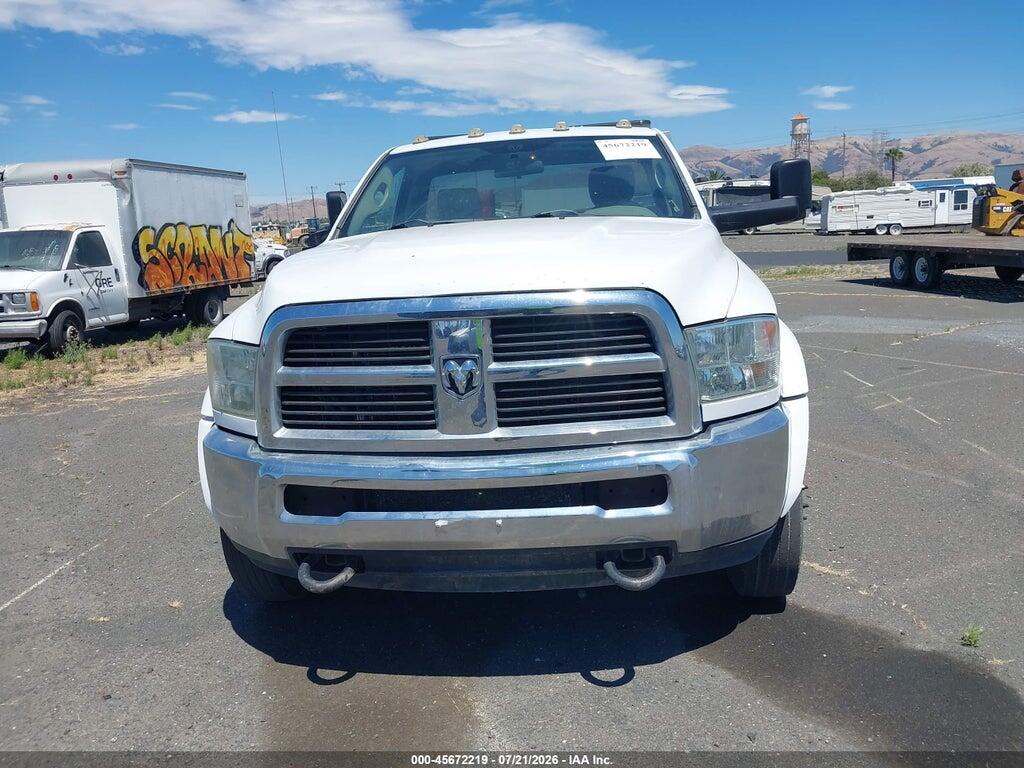 3C7WDMDL2CG304721 2012 RAM 5500 CHASSIS photo no. 12