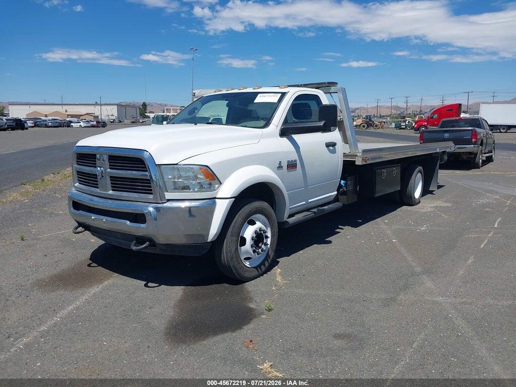 3C7WDMDL2CG304721 2012 RAM 5500 CHASSIS photo no. 2