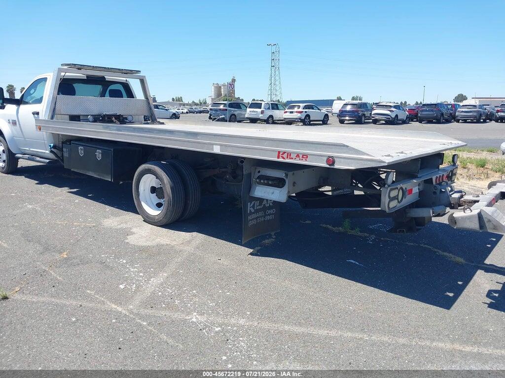 3C7WDMDL2CG304721 2012 RAM 5500 CHASSIS photo no. 3