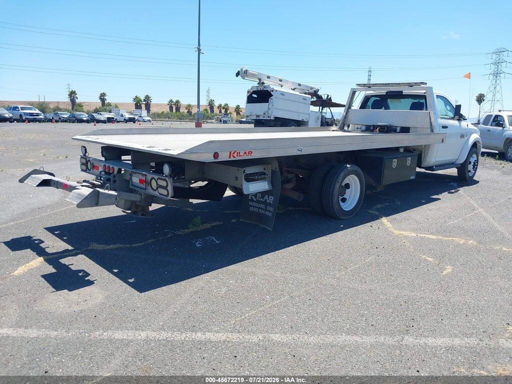 3C7WDMDL2CG304721 2012 RAM 5500 CHASSIS photo no. 4