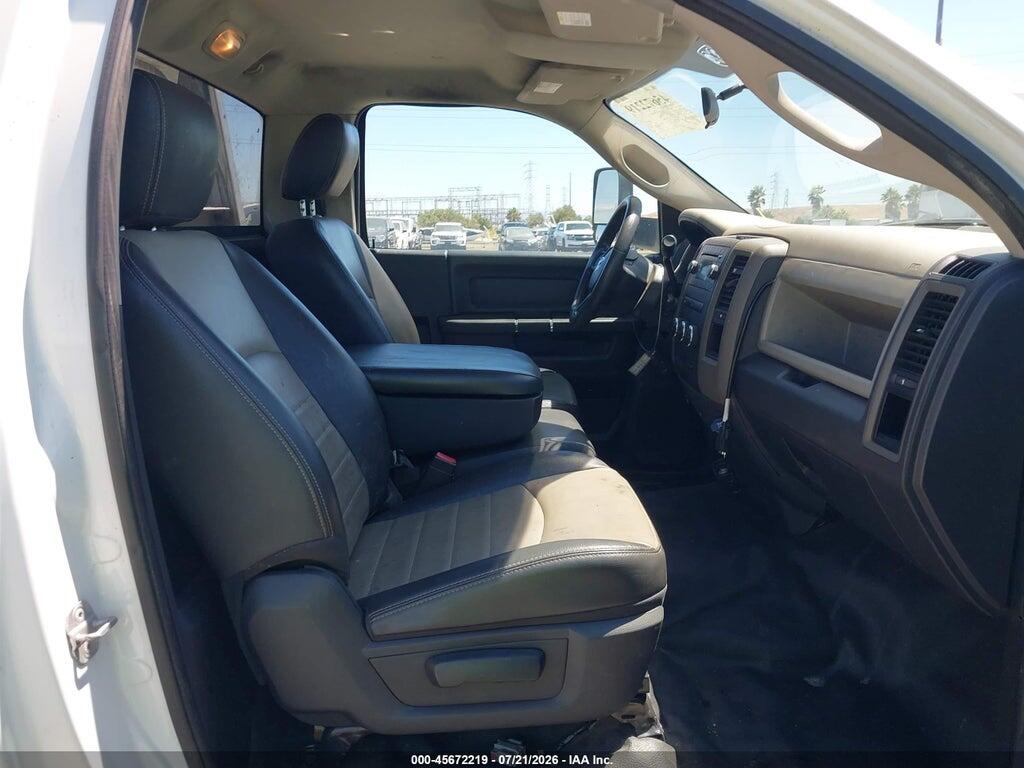 3C7WDMDL2CG304721 2012 RAM 5500 CHASSIS photo no. 7