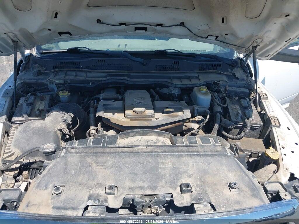 3C7WDMDL2CG304721 2012 RAM 5500 CHASSIS photo no. 9