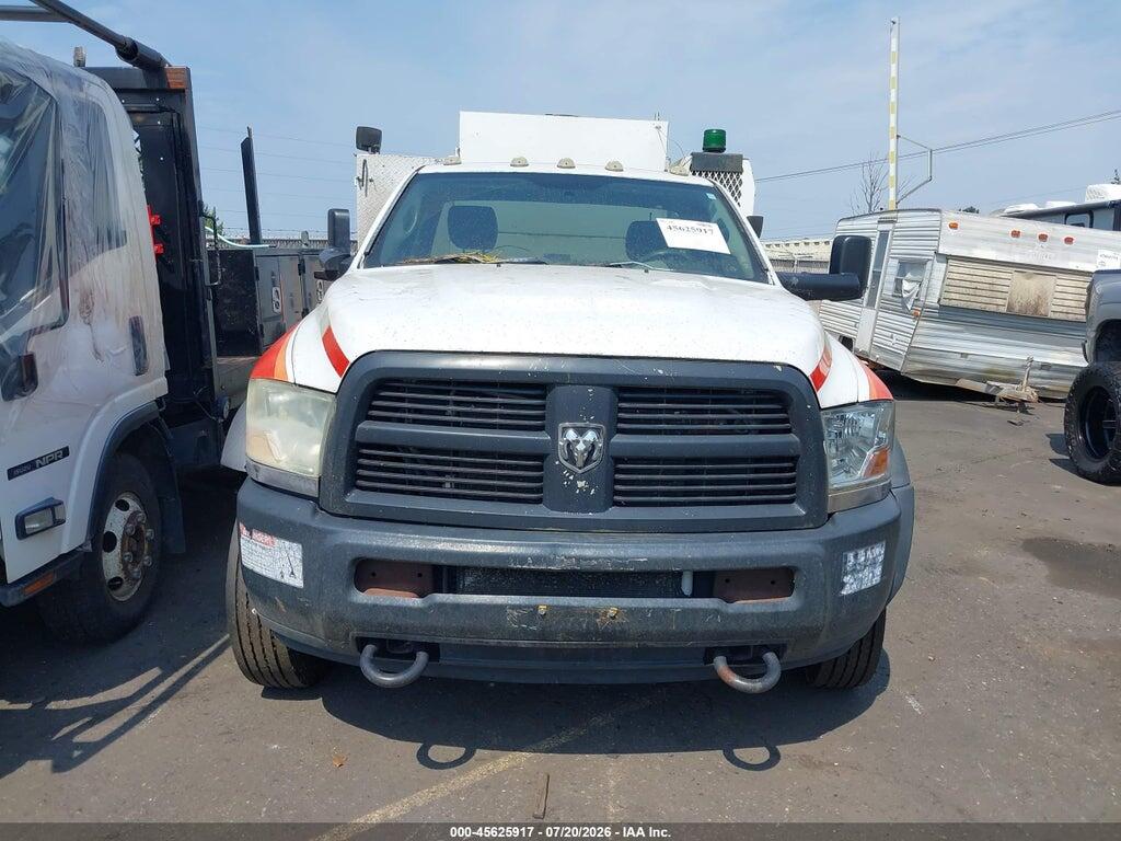 3C7WDMBL3CG154010 2012 RAM 5500 CHASSIS photo no. 12