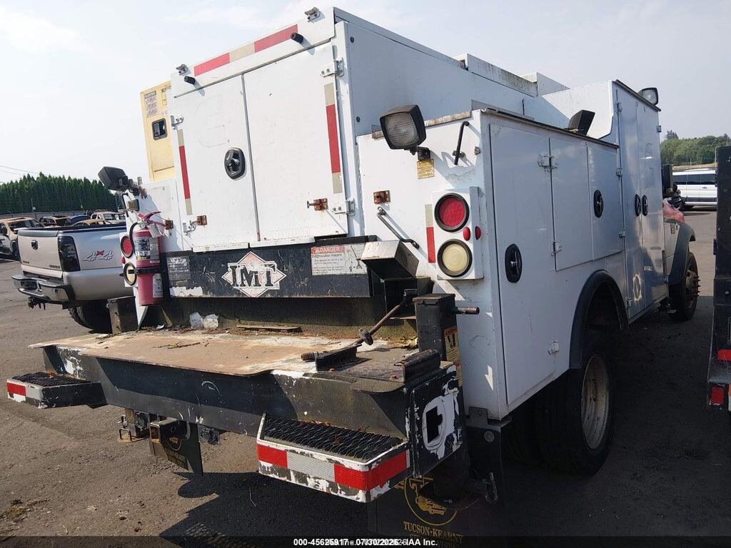 3C7WDMBL3CG154010 2012 RAM 5500 CHASSIS photo no. 3