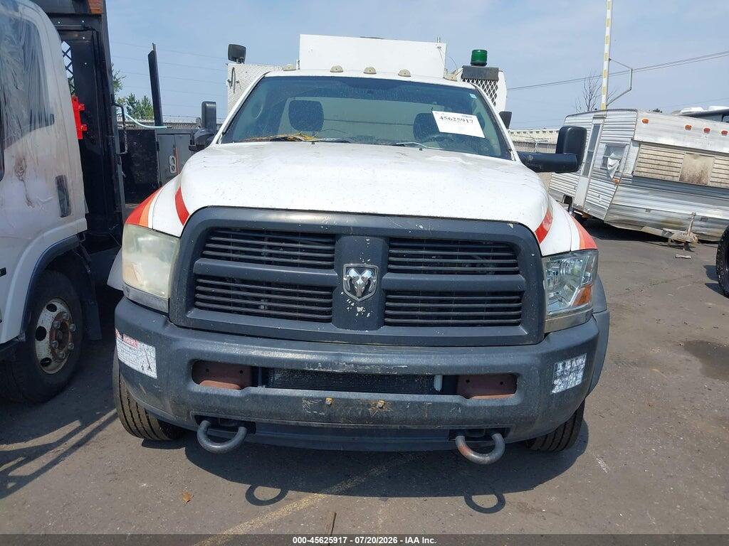 3C7WDMBL3CG154010 2012 RAM 5500 CHASSIS photo no. 6