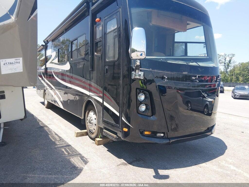 2012 ROADMASTER RAIL MONOCOQUE 51Z4D5640C1056691