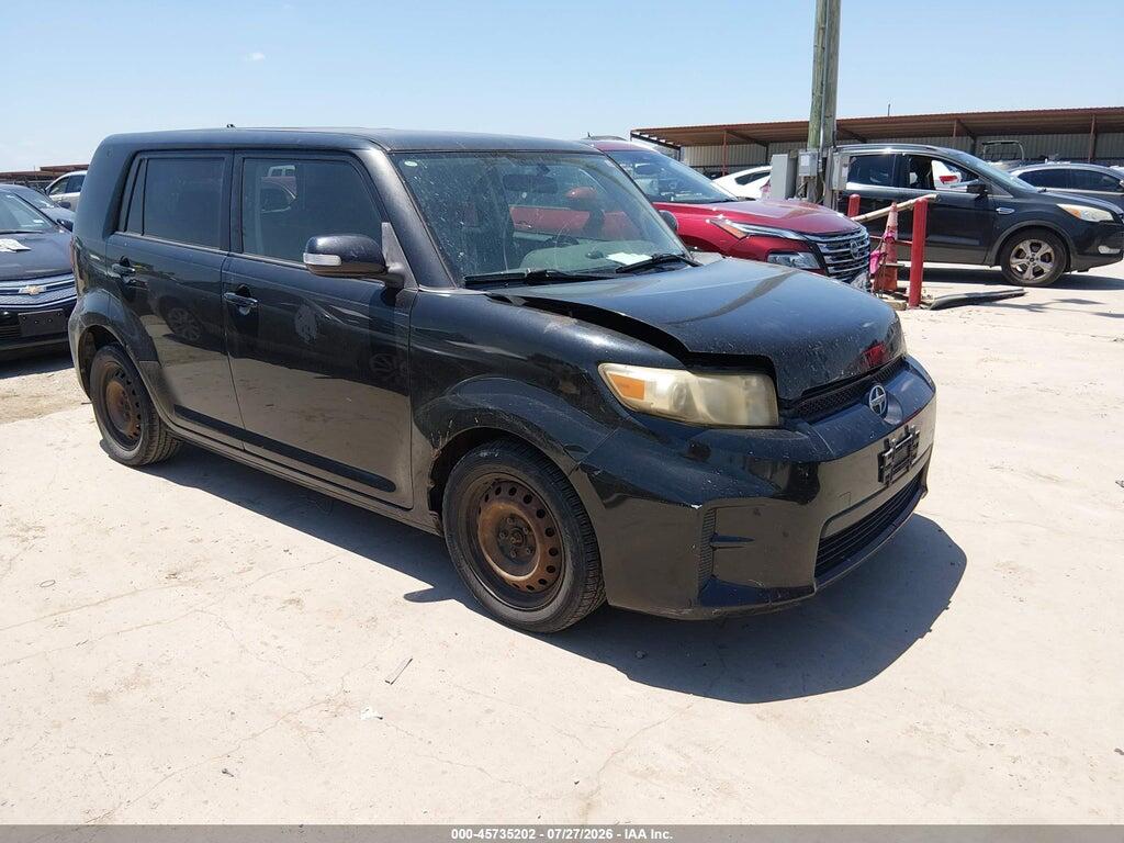 JTLZE4FE9CJ010855 2012 SCION XB photo no. 1