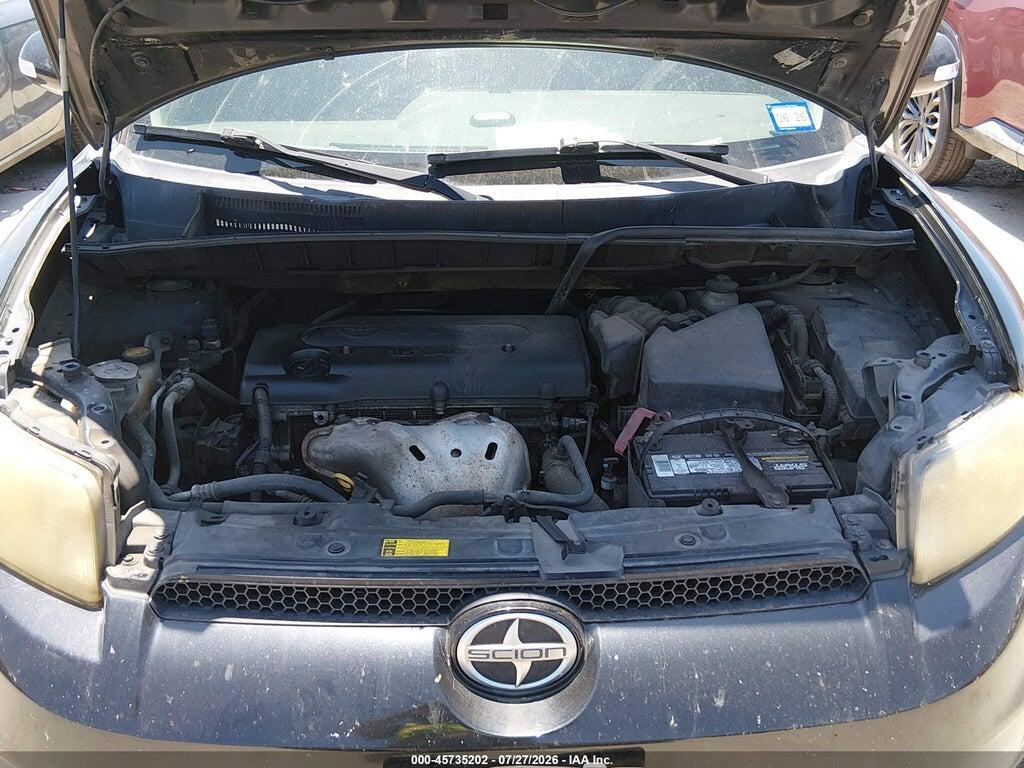 JTLZE4FE9CJ010855 2012 SCION XB photo no. 10