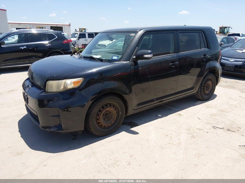 JTLZE4FE9CJ010855 2012 SCION XB photo no. 2