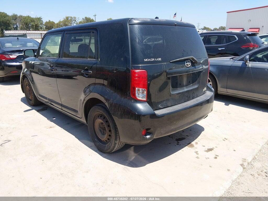 JTLZE4FE9CJ010855 2012 SCION XB photo no. 3