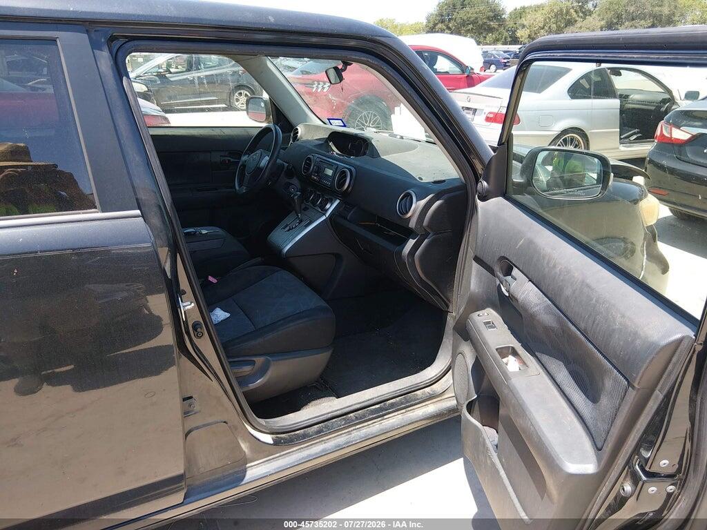 JTLZE4FE9CJ010855 2012 SCION XB photo no. 5