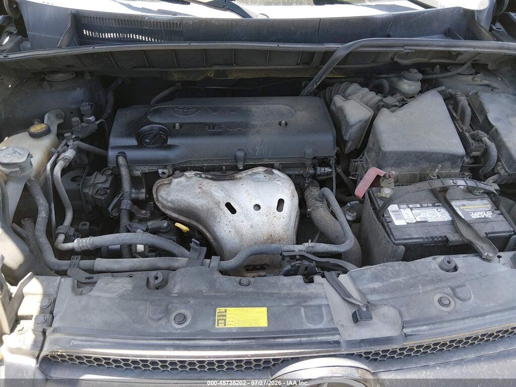 JTLZE4FE9CJ010855 2012 SCION XB photo no. 6