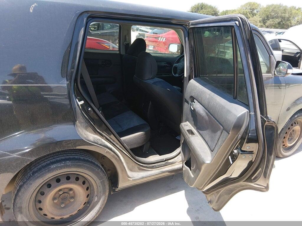 JTLZE4FE9CJ010855 2012 SCION XB photo no. 8