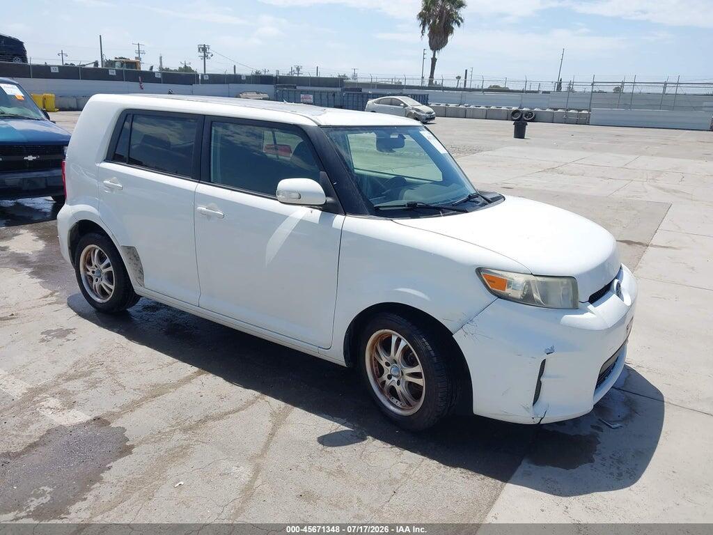 JTLZE4FE5CJ025093 2012 SCION XB photo no. 1