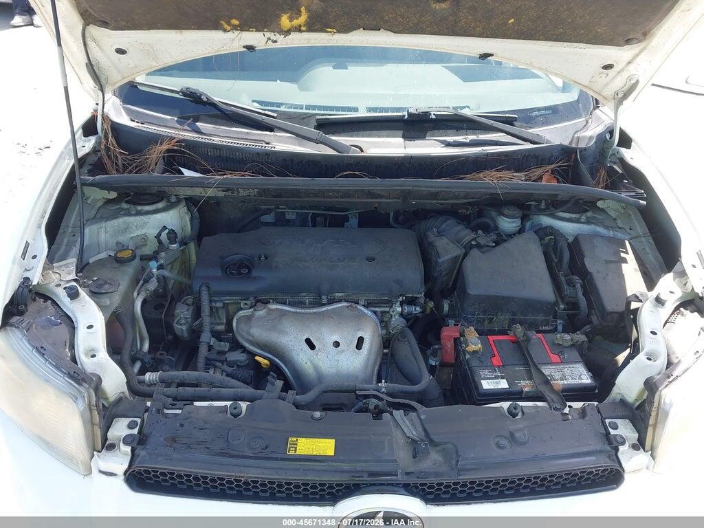 JTLZE4FE5CJ025093 2012 SCION XB photo no. 10