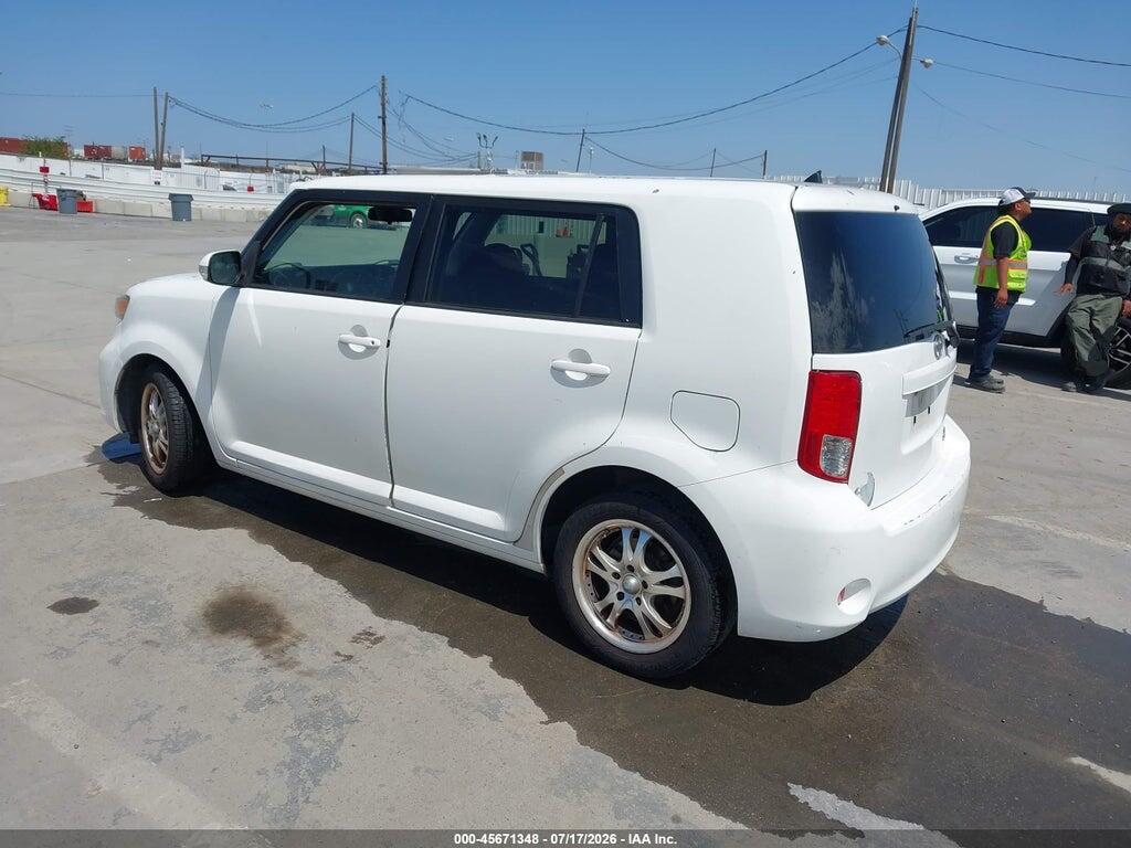 JTLZE4FE5CJ025093 2012 SCION XB photo no. 3