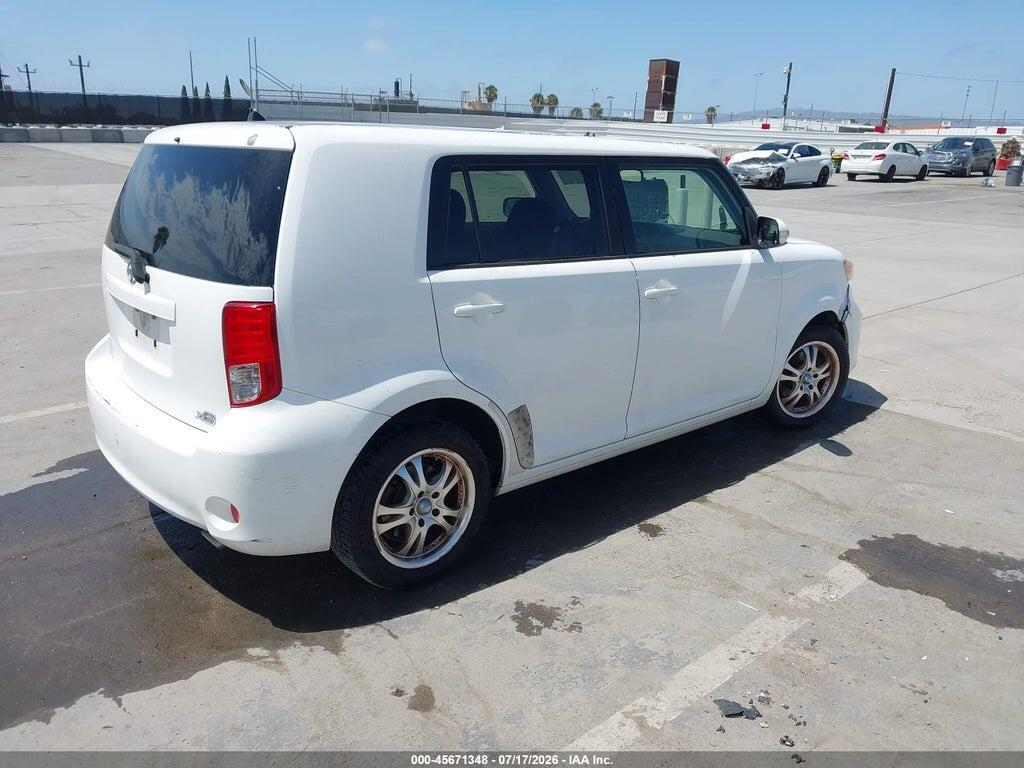 JTLZE4FE5CJ025093 2012 SCION XB photo no. 4