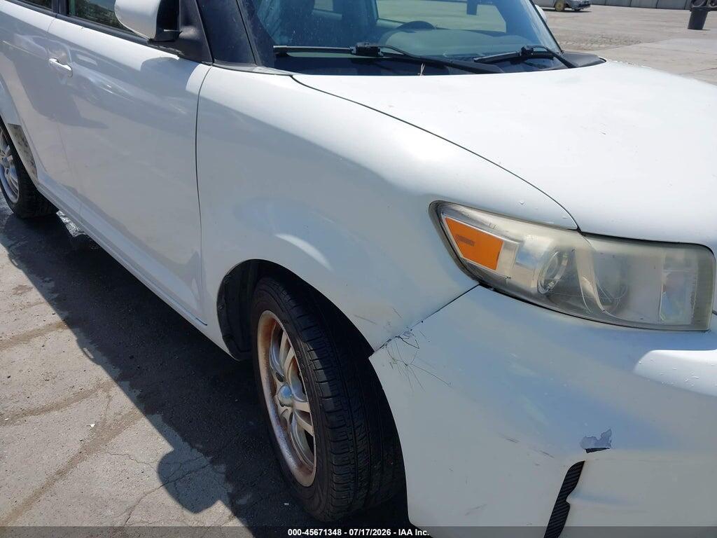 JTLZE4FE5CJ025093 2012 SCION XB photo no. 6