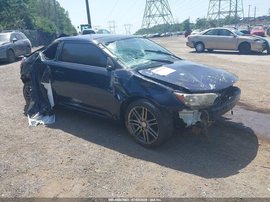 JTKJF5C7XC3037755 2012 SCION TC photo no. 1