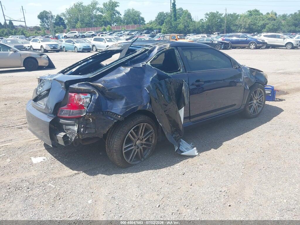 JTKJF5C7XC3037755 2012 SCION TC photo no. 4