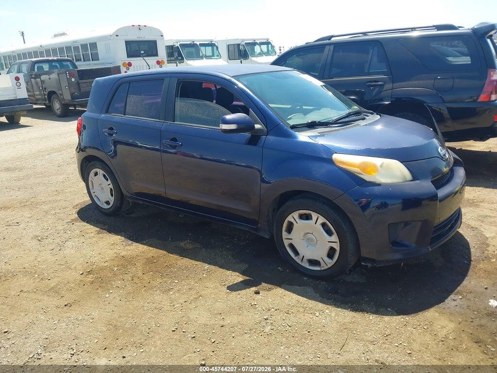 JTKKU4B45C1027240 2012 SCION XD photo no. 1