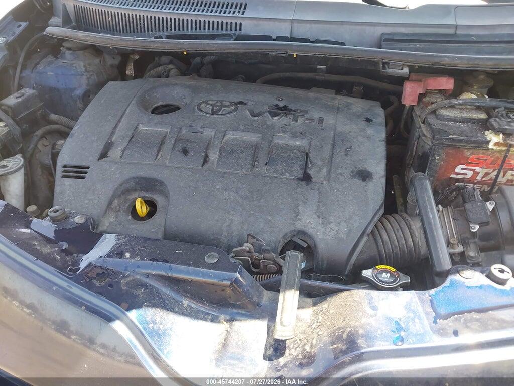 JTKKU4B45C1027240 2012 SCION XD photo no. 10