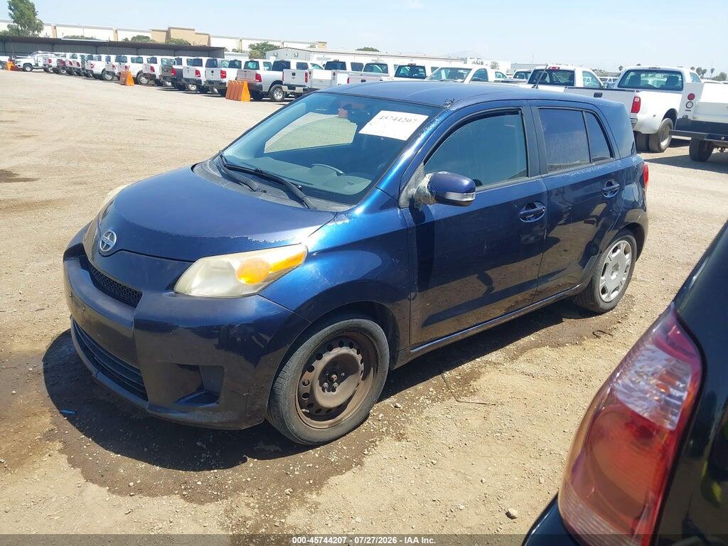 JTKKU4B45C1027240 2012 SCION XD photo no. 2