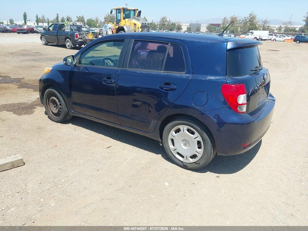 JTKKU4B45C1027240 2012 SCION XD photo no. 3